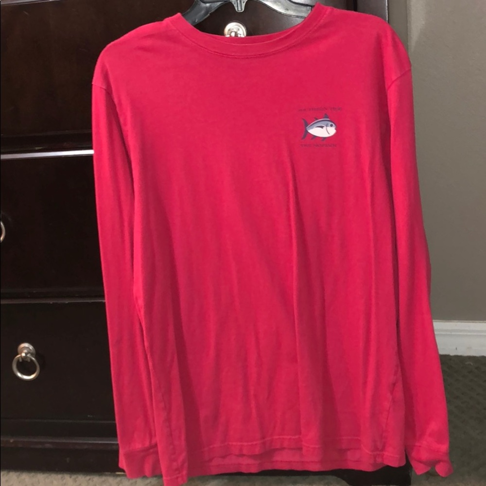 Southern Tide long sleeve T-shirt